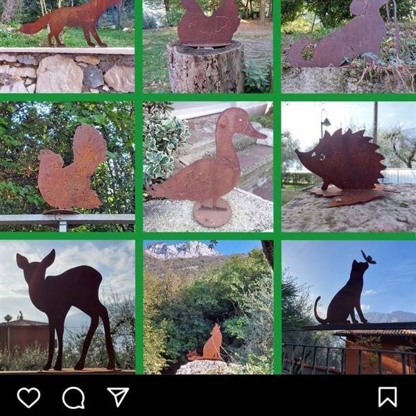 Mascotte: kannst du alle finden?